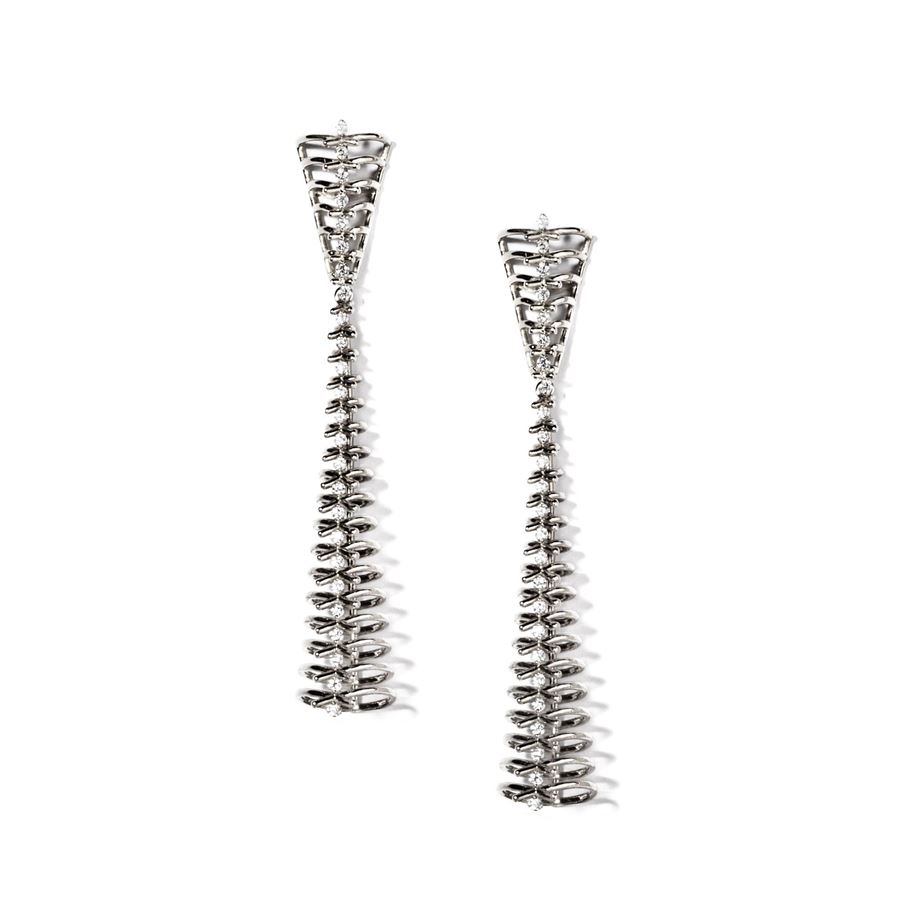 'Spinae' cone earrings SPINAE | OR CONI SO E SOAU18B CT 0,74